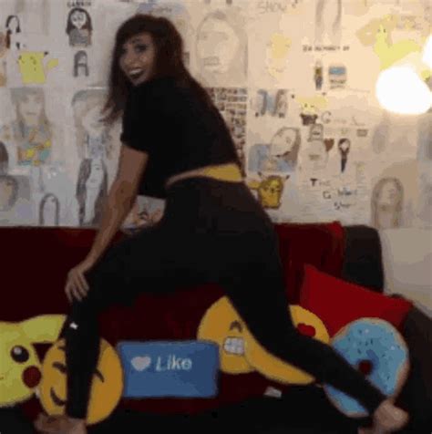 the gabbie show twerk|Gabbie Hanna (@gabbiehanna) • Instagram photos and videos